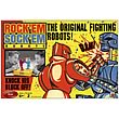 Rock Em Sock Em Robots Game